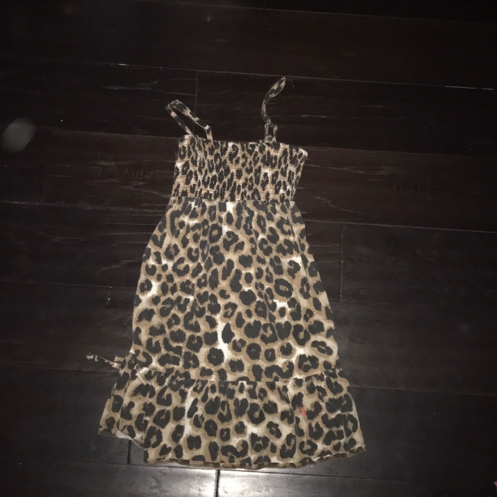 A dress